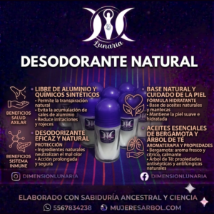 Desodorante