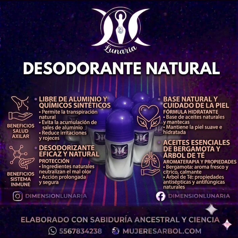 Desodorante