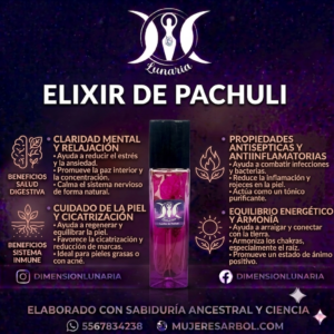 Loción de Pachuli