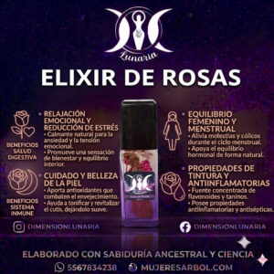 Elixir de Rosas