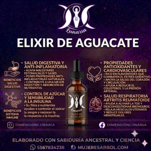 Elixir de Aguacate