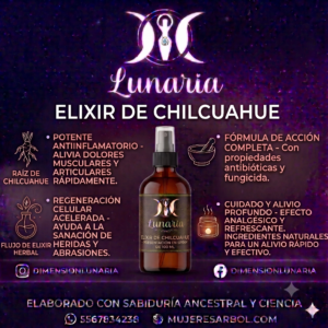ELIXIR DE CHILCUAHUE