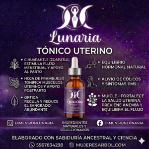 Tónico Uterino
